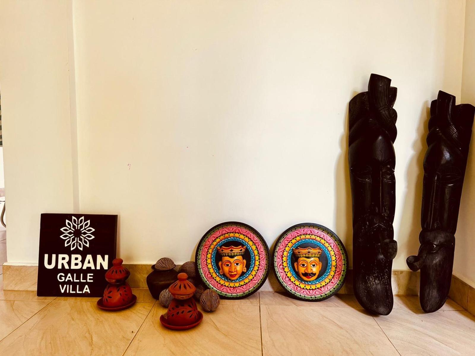 Urban Galle Villa Extérieur photo