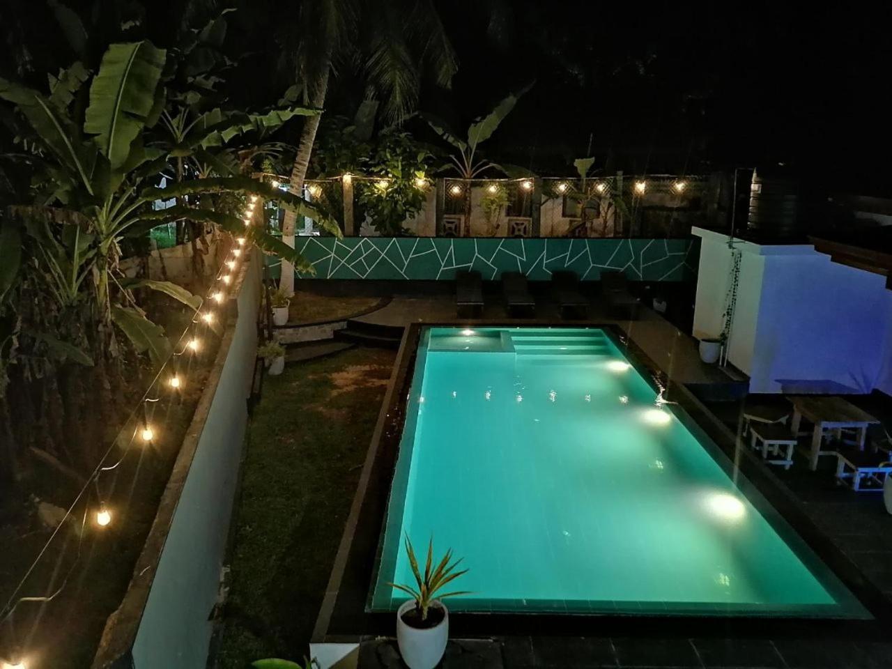 Urban Galle Villa Extérieur photo