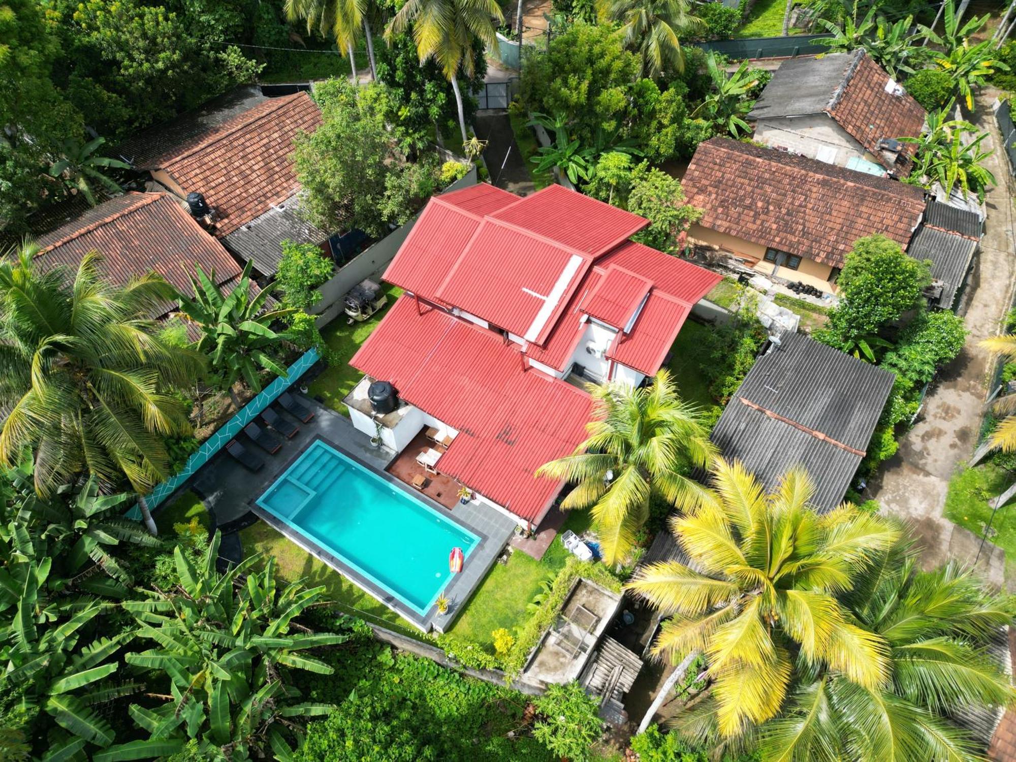 Urban Galle Villa Extérieur photo