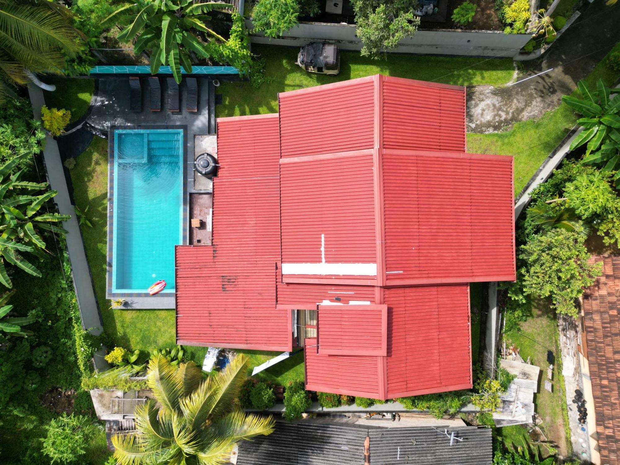 Urban Galle Villa Extérieur photo