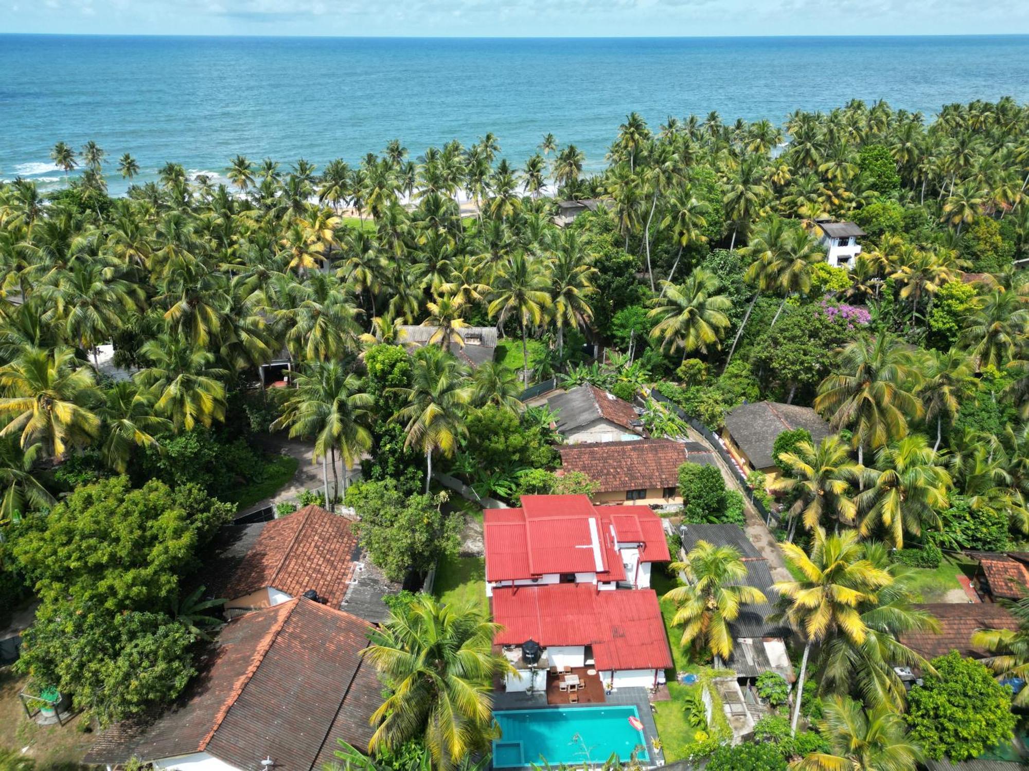 Urban Galle Villa Extérieur photo