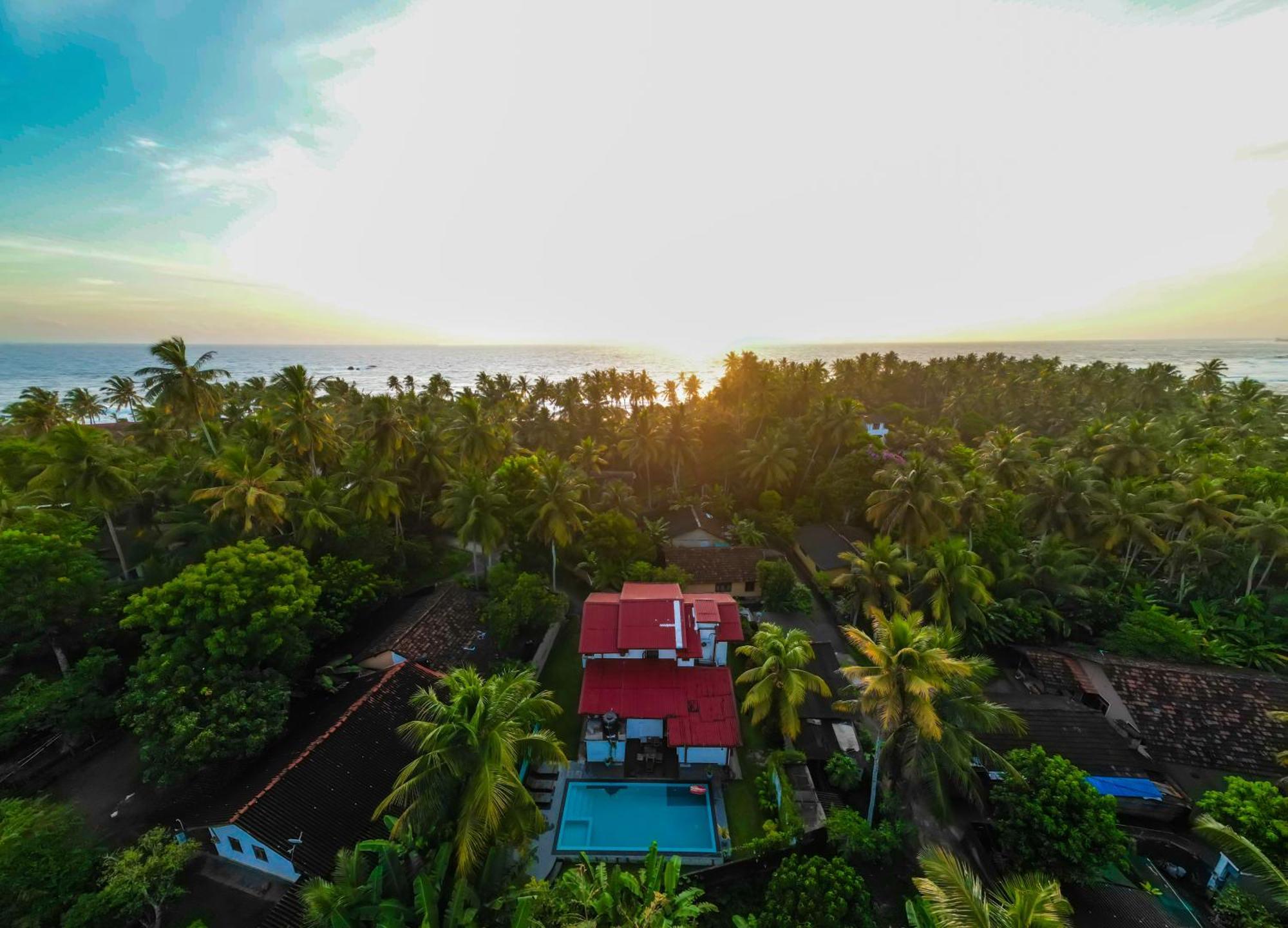 Urban Galle Villa Extérieur photo